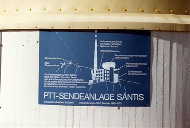Sendeanlage Erklrung
Transmitter explanation
Explication de l'metteur